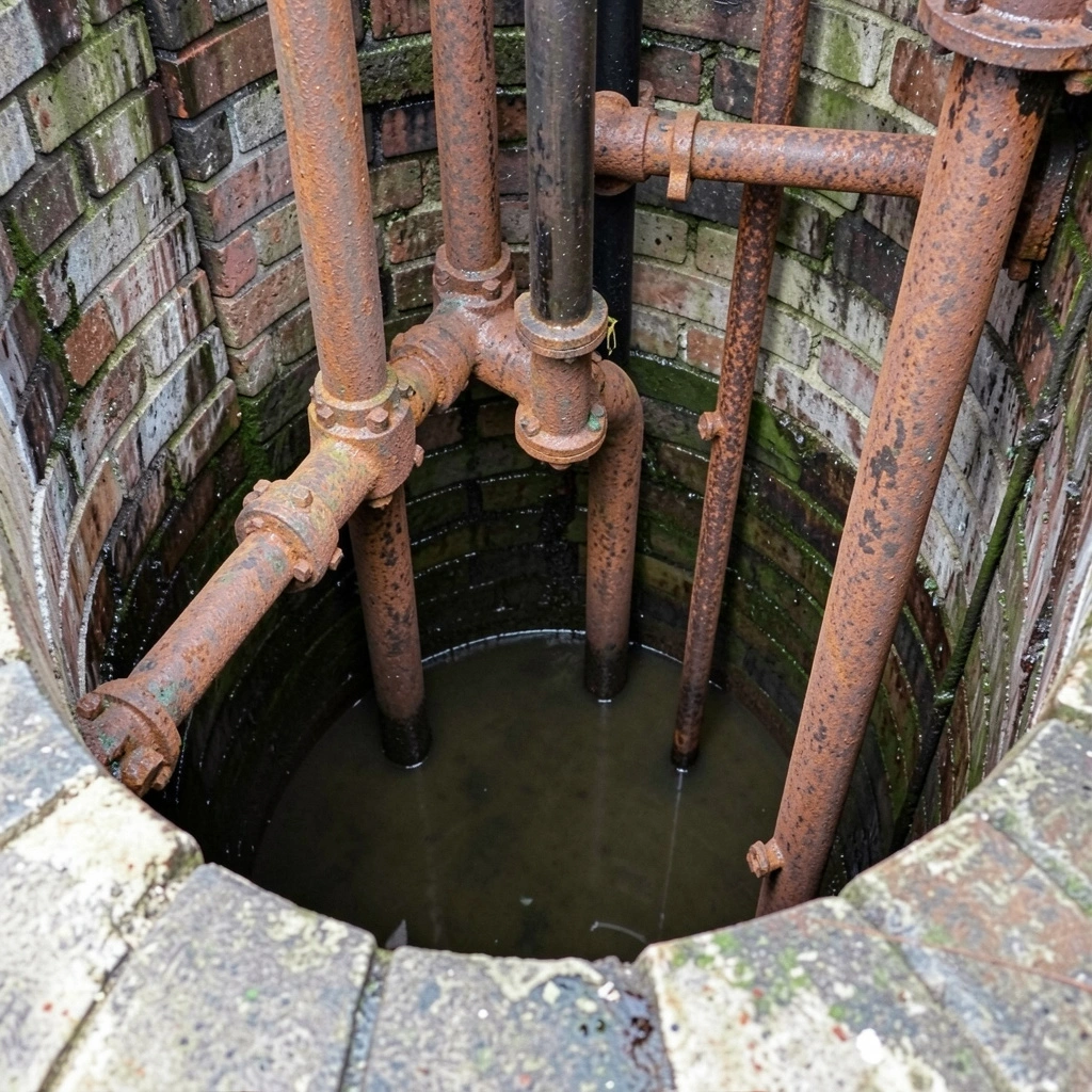 manholes shamber