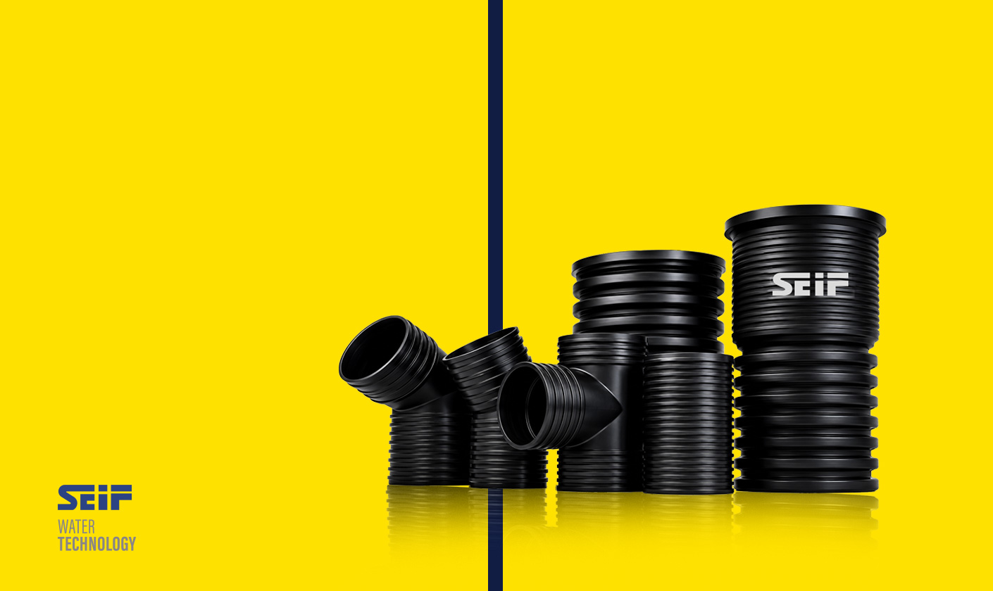 Corrugated Fitting