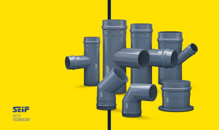 UPVC Fabricated Fittings