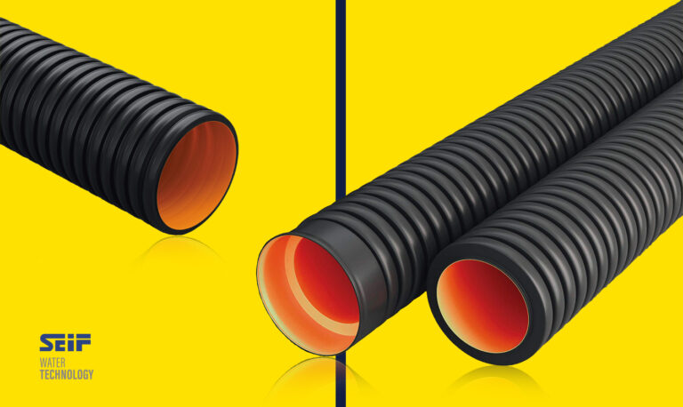 Corrugated Pipes