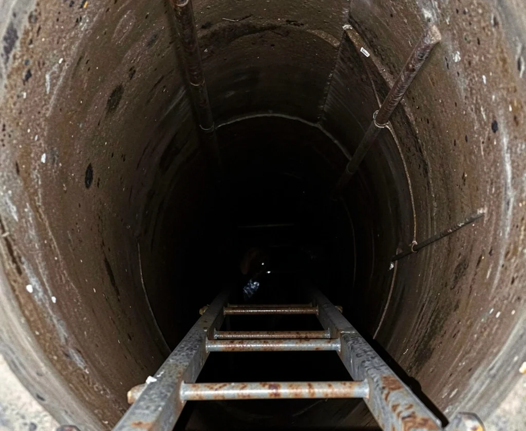 manholes shamber