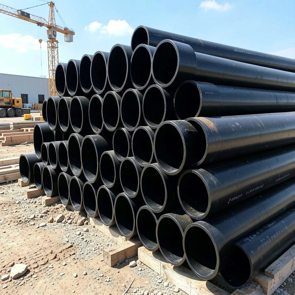 pipe hdpe