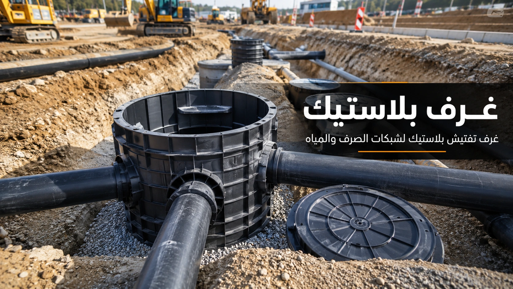 غرف بلاستيك